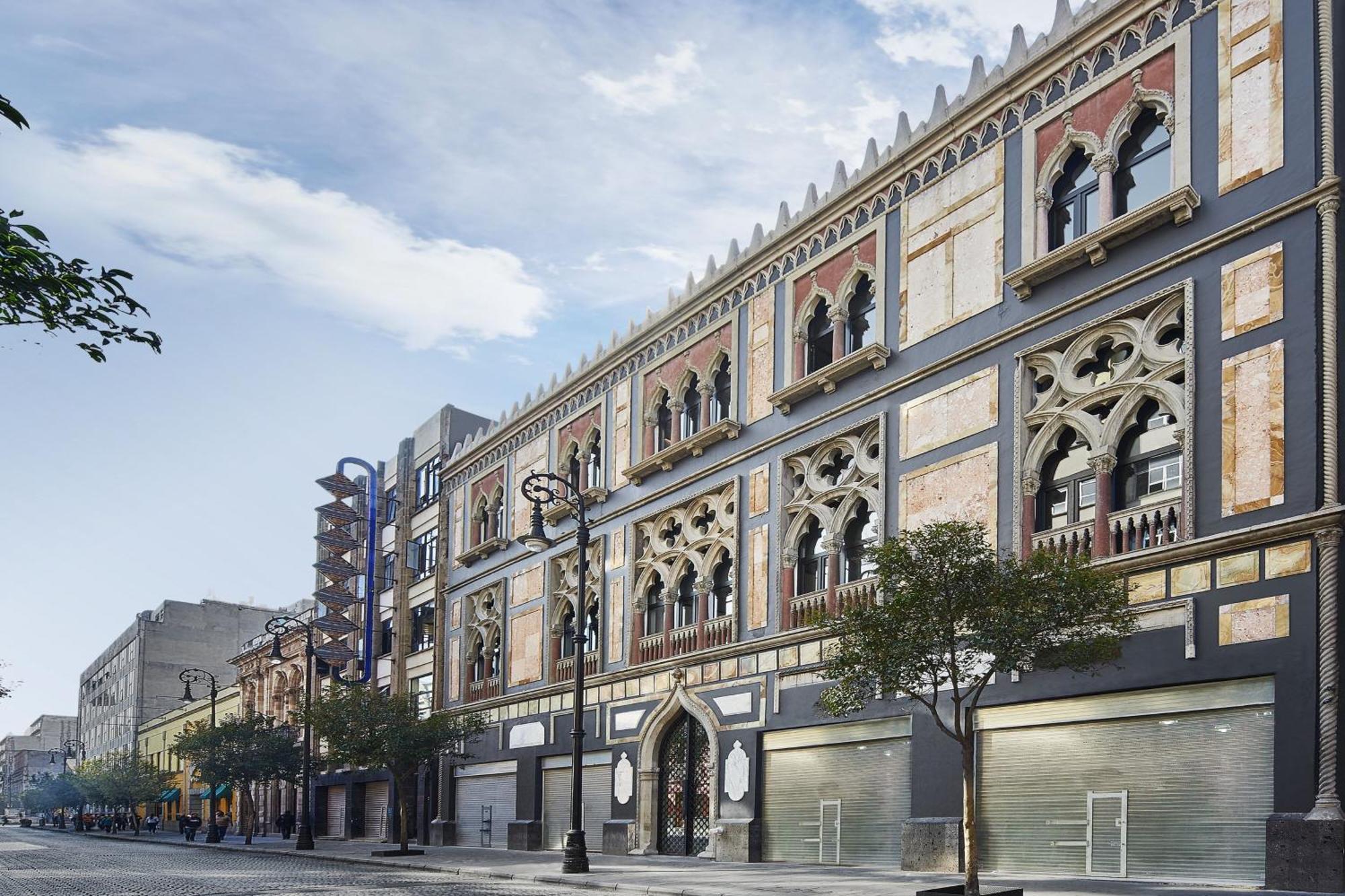 City Centro Ciudad de Mexico Exterior foto