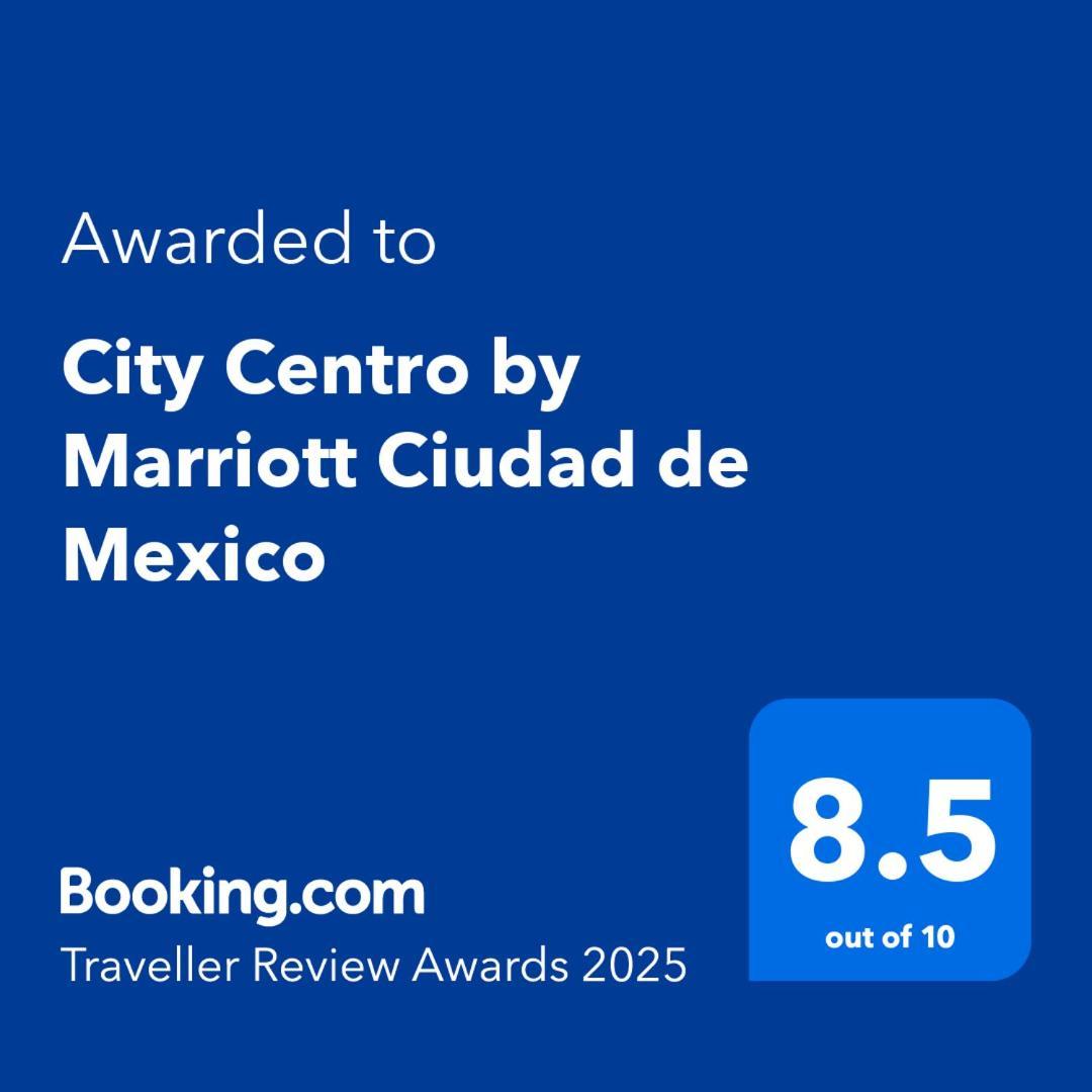 City Centro Ciudad de Mexico Exterior foto